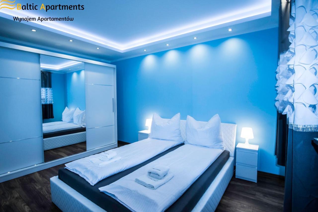 Baltic Apartments - Apartamenty Baltyk Świnoujście Buitenkant foto