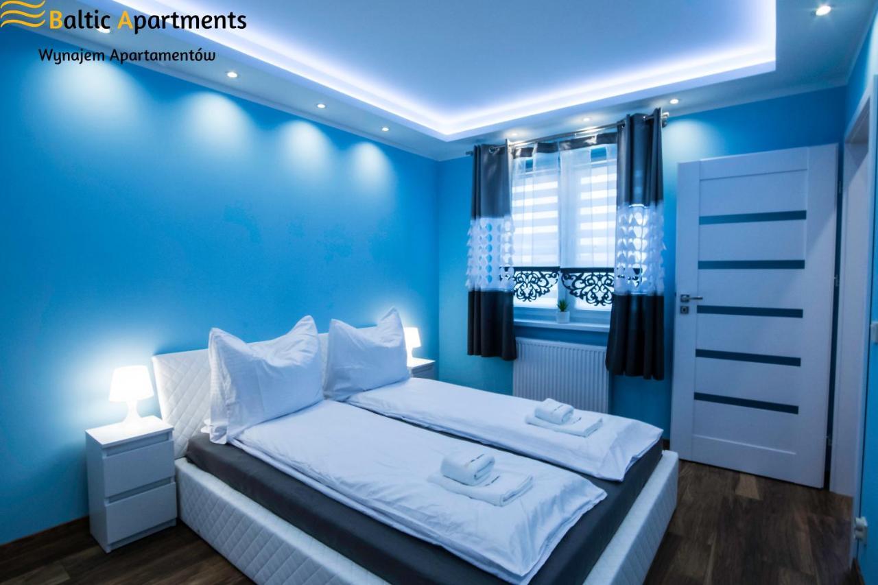 Baltic Apartments - Apartamenty Baltyk Świnoujście Buitenkant foto