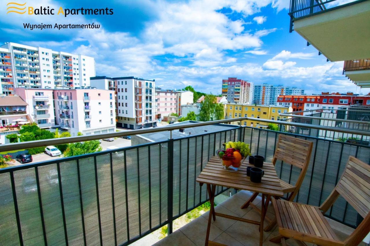 Baltic Apartments - Apartamenty Baltyk Świnoujście Buitenkant foto
