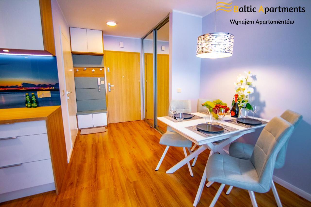 Baltic Apartments - Apartamenty Baltyk Świnoujście Buitenkant foto