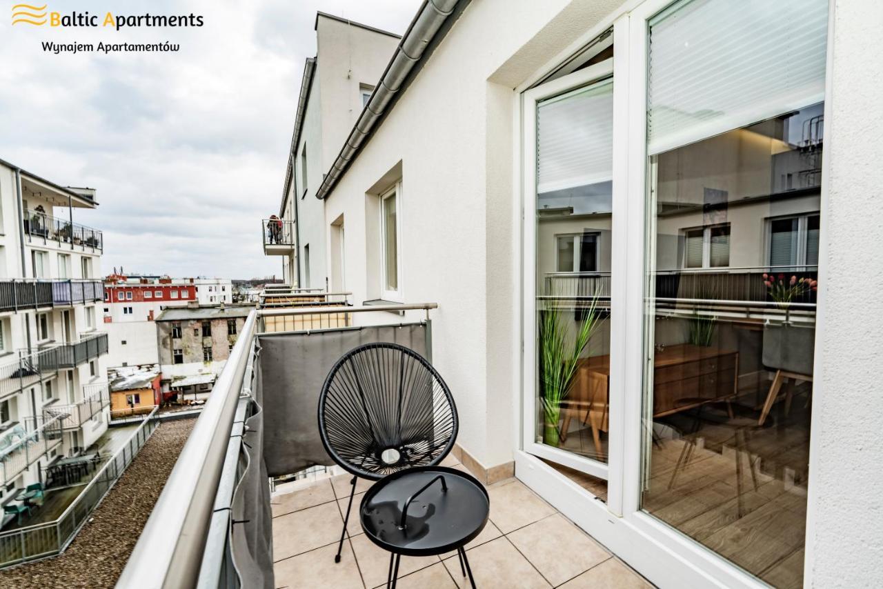 Baltic Apartments - Apartamenty Baltyk Świnoujście Buitenkant foto