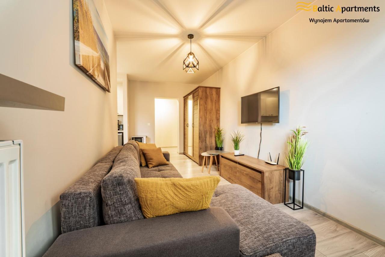 Baltic Apartments - Apartamenty Baltyk Świnoujście Buitenkant foto