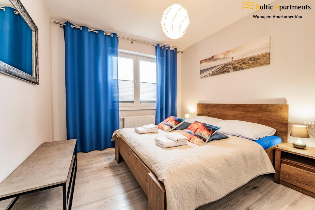 Baltic Apartments - Apartamenty Baltyk Świnoujście Buitenkant foto