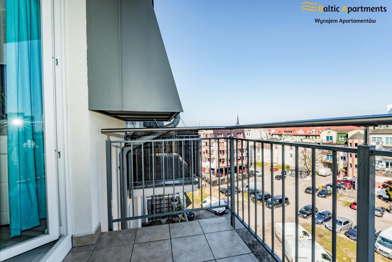 Baltic Apartments - Apartamenty Baltyk Świnoujście Buitenkant foto