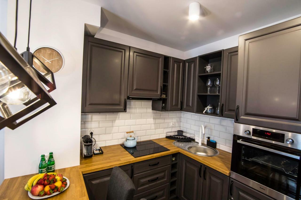 Baltic Apartments - Apartamenty Baltyk Świnoujście Buitenkant foto