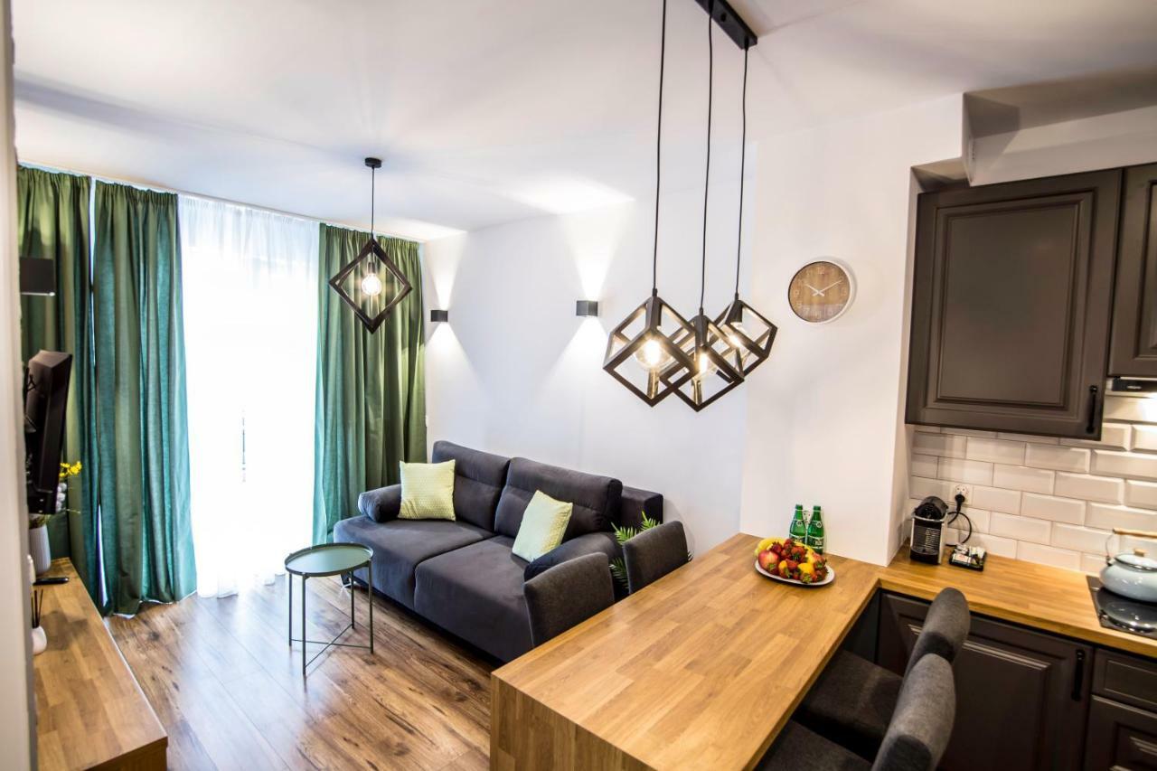 Baltic Apartments - Apartamenty Baltyk Świnoujście Buitenkant foto